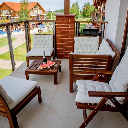 Apartament Moze Morze Lebska Ostoja Zarnowska 外观 照片