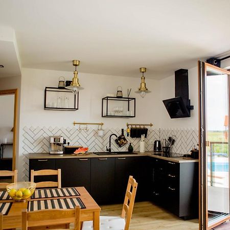 Apartament Moze Morze Lebska Ostoja Zarnowska 外观 照片