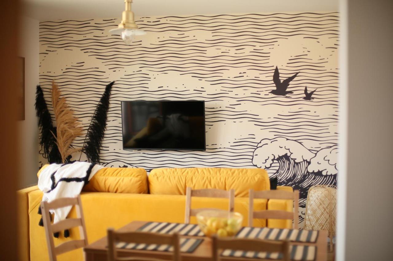 Apartament Moze Morze Lebska Ostoja Zarnowska 外观 照片