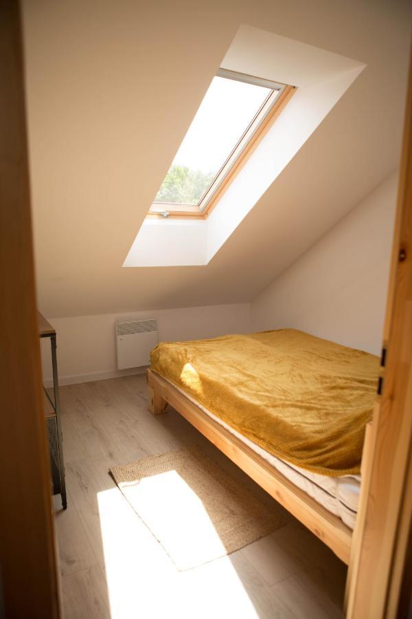 Apartament Moze Morze Lebska Ostoja Zarnowska 外观 照片