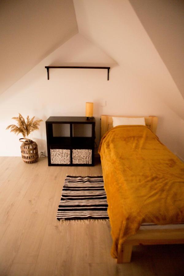 Apartament Moze Morze Lebska Ostoja Zarnowska 外观 照片