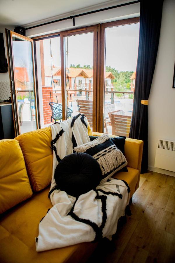 Apartament Moze Morze Lebska Ostoja Zarnowska 外观 照片