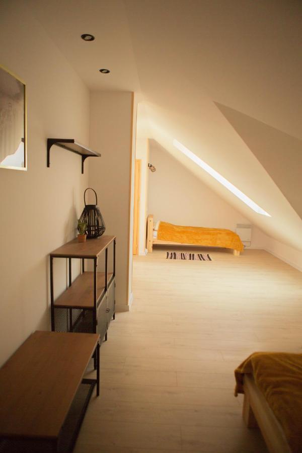 Apartament Moze Morze Lebska Ostoja Zarnowska 外观 照片